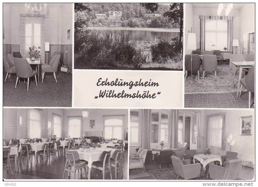 AK Buckow - Haus Der Inneren Mission - Erholungsheim Wilhelmshöhe - 1977 (17394) - Buckow