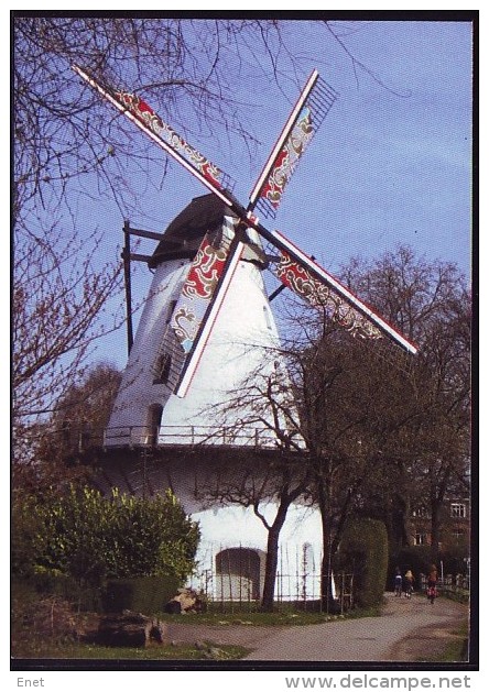 Belgie - Boechout - Molen MÜhle Mill - Boechout