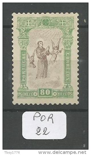 POR Afinsa 119 ( X ) - Unused Stamps