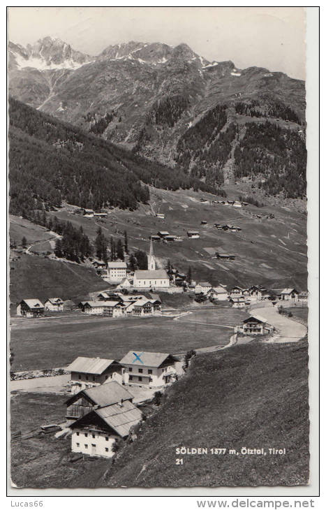 SOLDEN OTZTIROL - Sölden