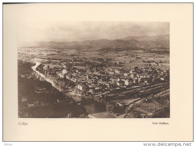 Photo-book FO000028 - Slovenija (Slovenia) 1. Pokrajinski zlet sokola Kraljevine Jugoslavije v Ljubljani 1933 - 19 PHOTO