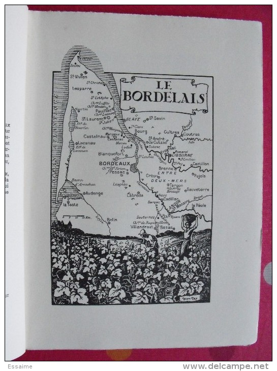 Le Bordelais. Maurice Lanoi. De Gigord Sd (vers 1940). Gens Et Pays De Chez Nous. Bordeaux Libourne Pauillac Blaye - Aquitaine