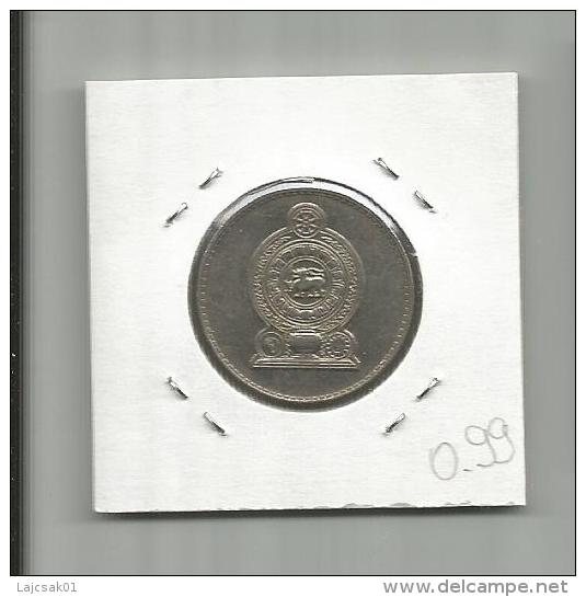 G3 Sri Lanka 1 Rupee 1994. - Sri Lanka