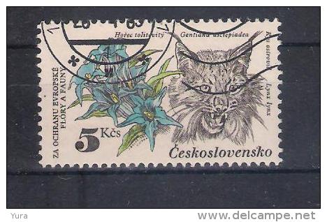 Czechoslovakia  1983   Mi Nr 2715   With Gum  (a1p4) - Usati