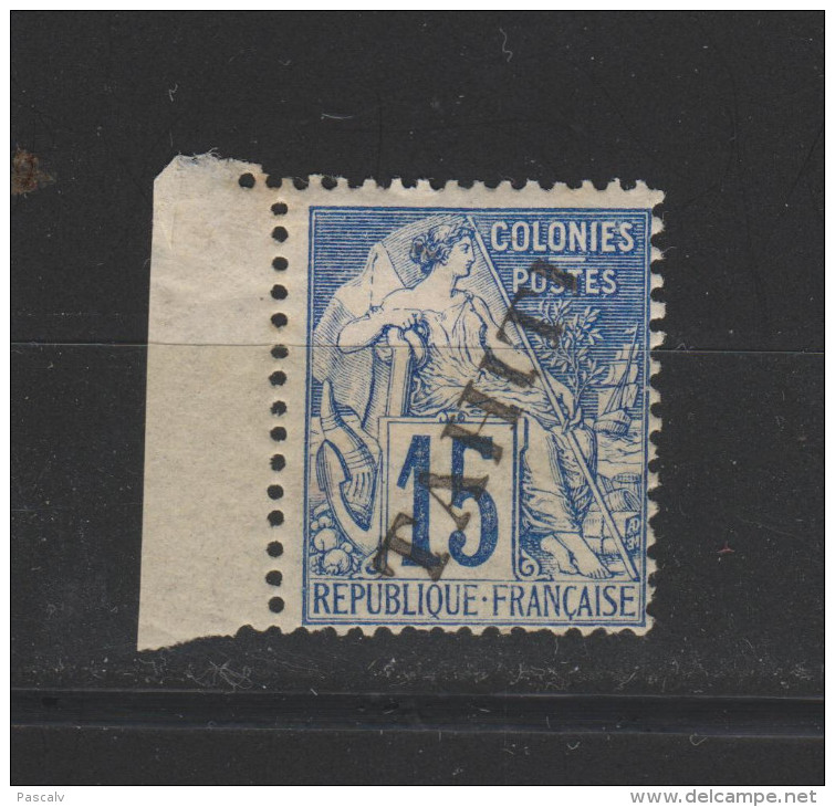 Yvert 12 * Neuf Avec Charnière - Unused Stamps