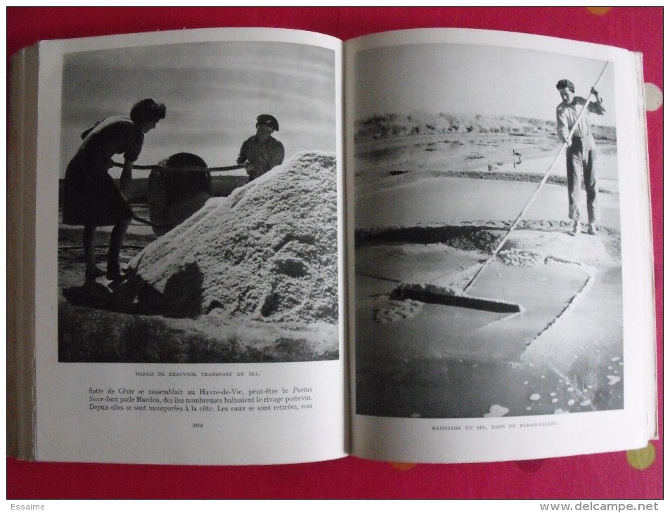 Poitou. J. Jacoupy. éditions Arthaud. Grenoble. 1933. Couv. Louis Garin - Poitou-Charentes