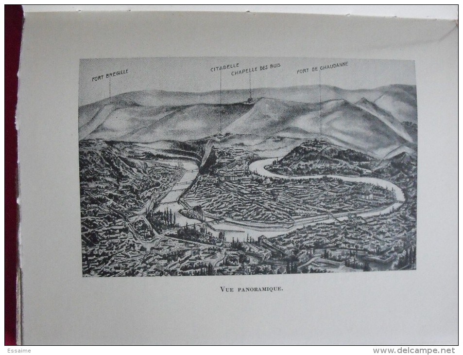 Besançon. Auguste Bailly. Nouvelles éditions Latines 1935. 58 Photos - Franche-Comté