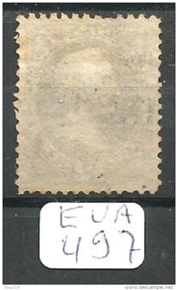 EUA Scott 151 Extremely Fine Red And INSUF(FICIENT) Cancellations YT 45 # - Used Stamps