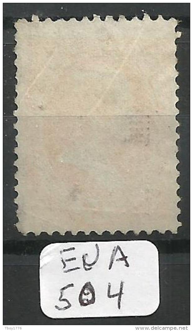 EUA Scott 141 YT 46a # - Used Stamps