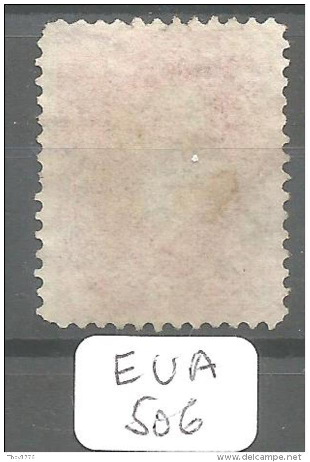 EUA Scott 166 YT 49 # - Used Stamps