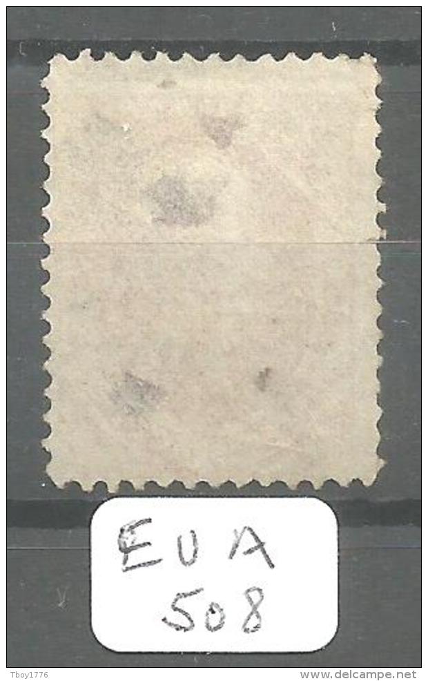 EUA Scott 166 Blue Cancel YT 49  # - Used Stamps