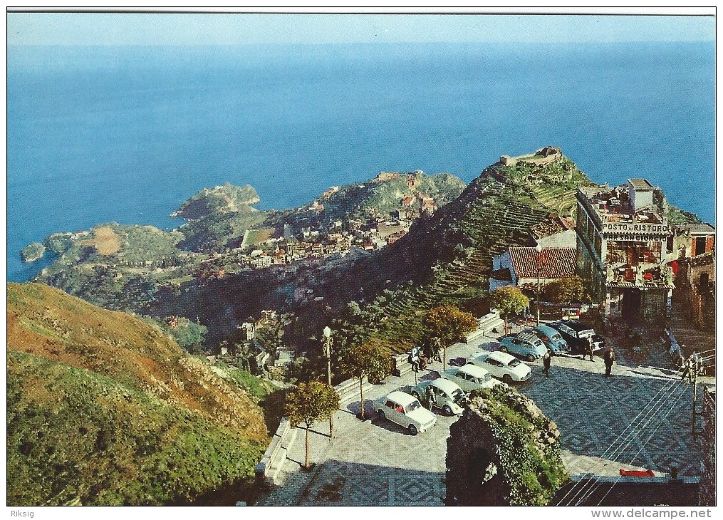 Taormina   -  Castelmola    # 04631 - Other & Unclassified