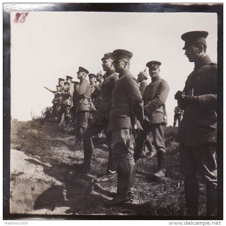 Foto Mai 1917 HALTERN - Soldaten (A113, Ww1, Wk 1) - Haltern