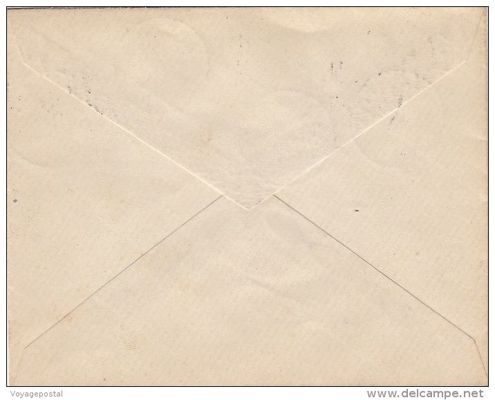 Lettre APXANAI Pour Candia, Trois Timbres Coupés 1909 - Other & Unclassified