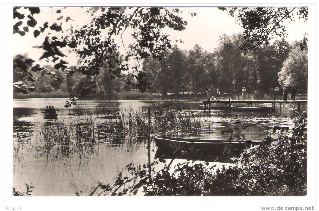 Deutschland - Lindow / Mark - Am Wutzsee - Lindow