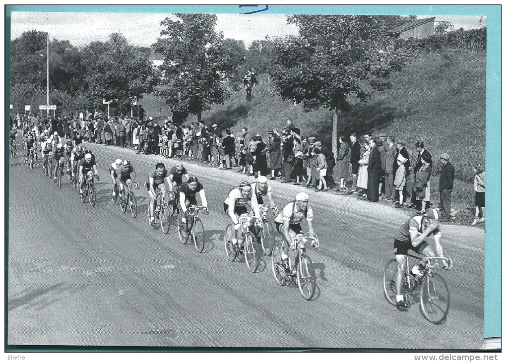 Cyclisme Sur Route Paris - Tours  Cpm Edition Spéciale De La Nouvelle République Pour La100 ème  Voir Scan Recto - Radsport