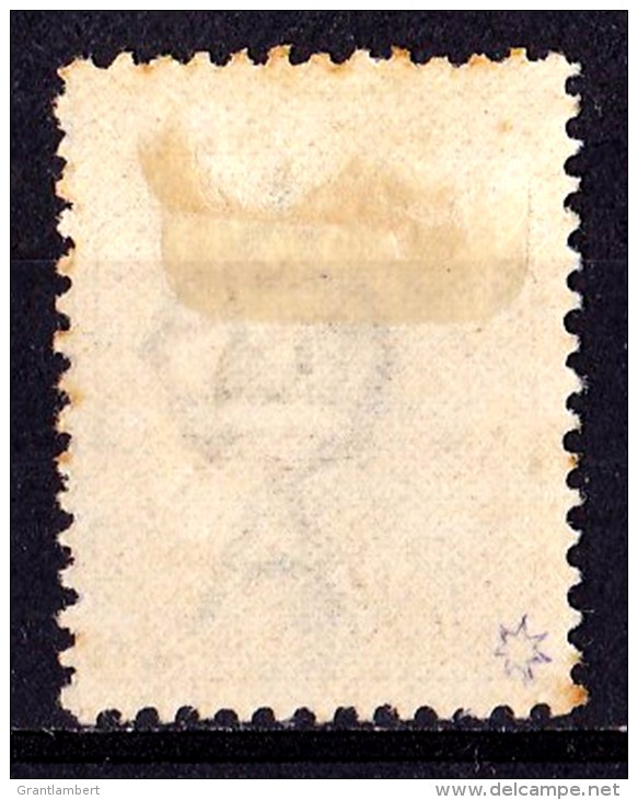 Australia 1913 Kangaroo 3d Olive 1st Watermark MH - Possible Varieties - Nuevos