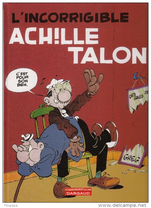 L'incorrigible - Achille Talon