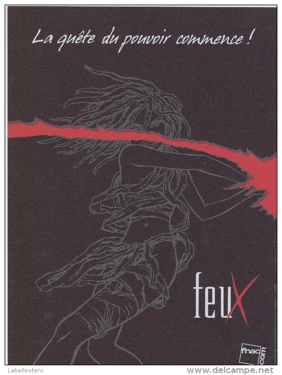 Ex-libris FEUX / HARDY Année 2005 - Illustrateurs G - I