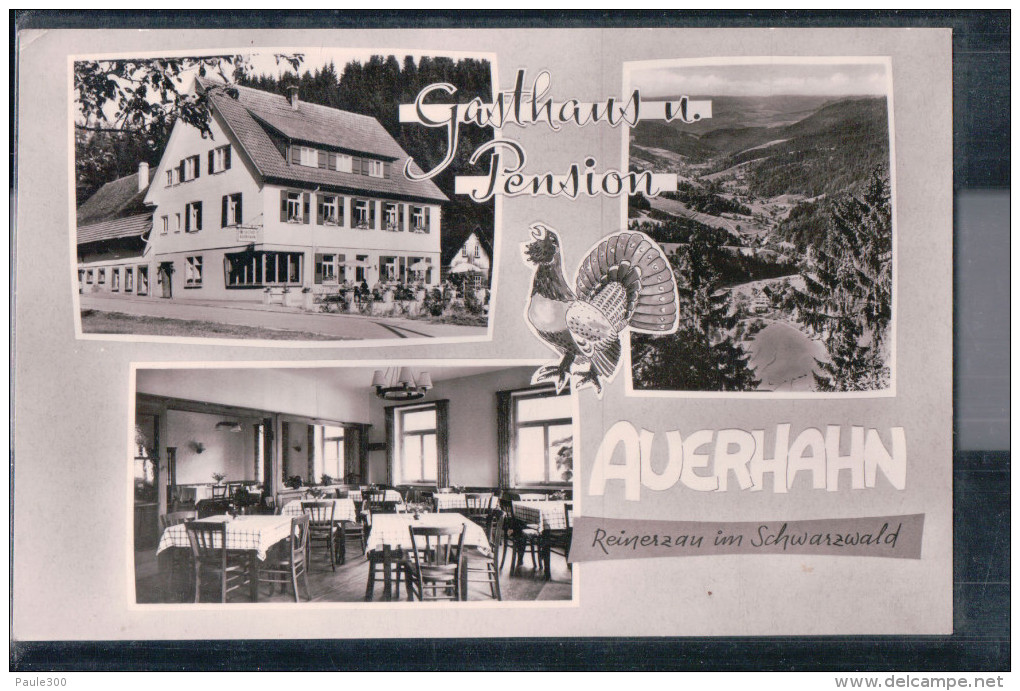 Alpirsbach - Reinerzau - Gasthaus Zum Auerhahn - Alpirsbach