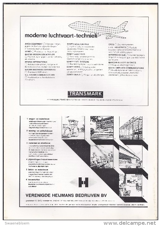 NL.- Tijdschrift - Onze Luchtmacht. Officieel Orgaan Van De Koninklijke Vereniging _ Onze Luchtmacht _ No 1 - 1984 - Dutch