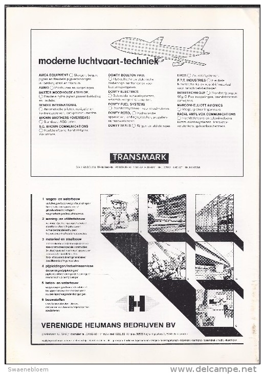 NL.- Tijdschrift - Onze Luchtmacht. Officieel Orgaan Van De Koninklijke Vereniging _ Onze Luchtmacht _ No 2 - 1984 - Olandesi