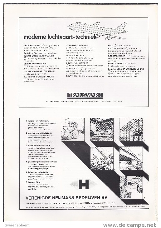 NL.- Tijdschrift - Onze Luchtmacht. Officieel Orgaan Van De Koninklijke Vereniging _ Onze Luchtmacht _ No 3 - 1984 - Hollandais