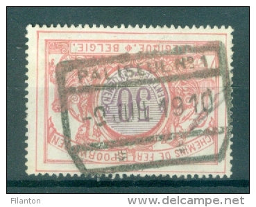 BELGIE - OBP Nr TR 35 -  Cachet  "PALISEUL Nr 1" -  (ref. VL-9027) - Afgestempeld