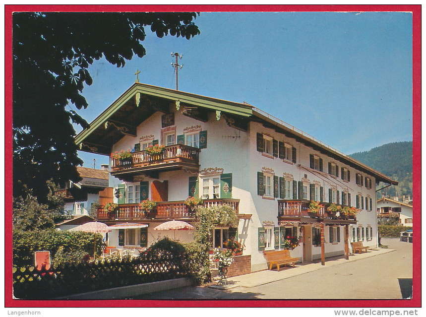 2 AK ROTTACH-EGERN (LK Miesbach) ~ 1964 - Miesbach