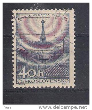 Czechoslovakia 1957   Mi Nr 1044   (a1p5) - Used Stamps