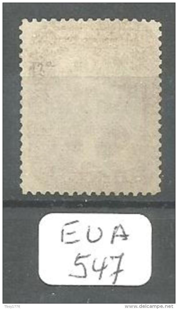 EUA Scott  30A (x) Very Good YT ??? # - Unused Stamps