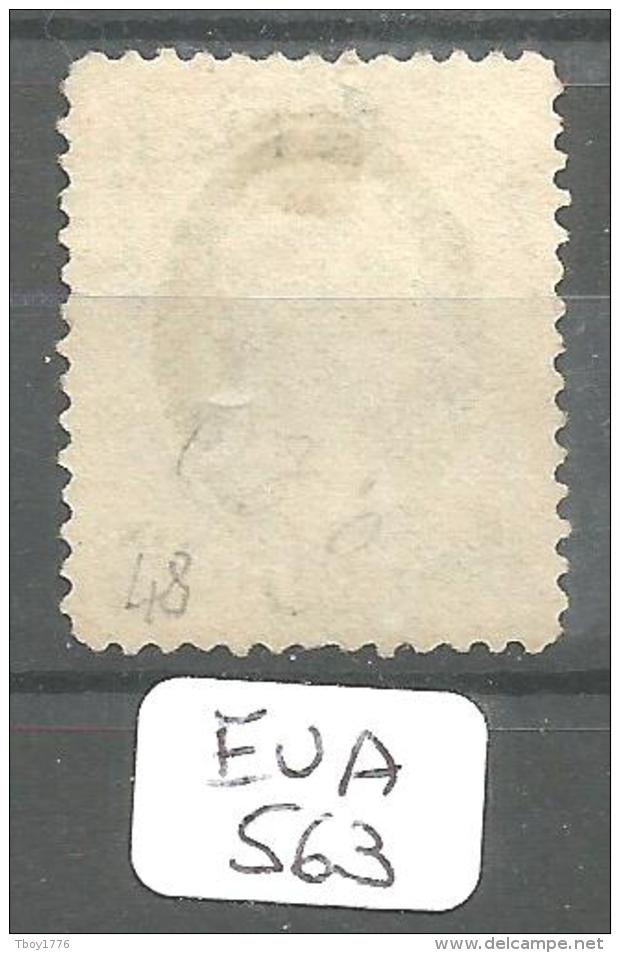 EUA Scott 190 Very Fine YT 57B # - Used Stamps