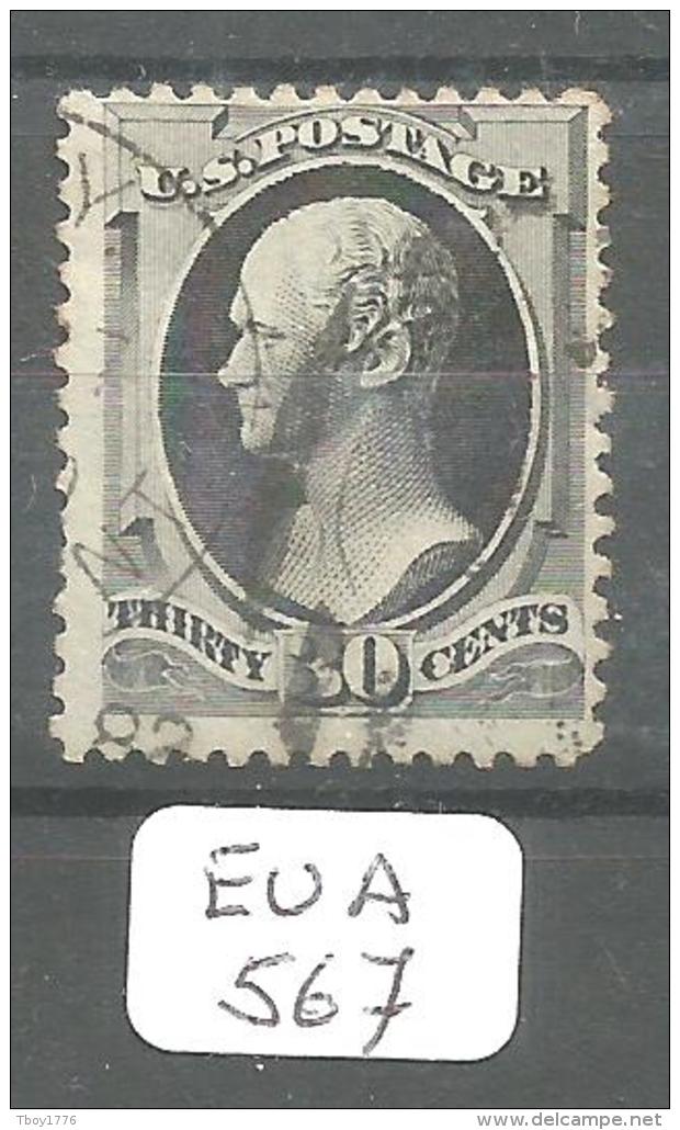 EUA Scott 190 Fine To Very Fine YT 57B # - Used Stamps