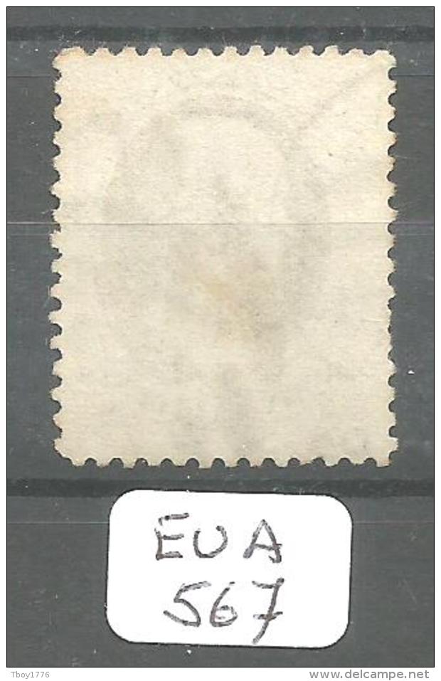 EUA Scott 190 Fine To Very Fine YT 57B # - Used Stamps
