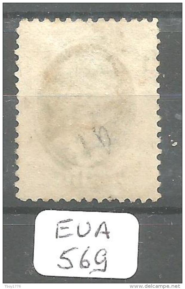 EUA Scott 190 Very Fine YT 57B # - Used Stamps