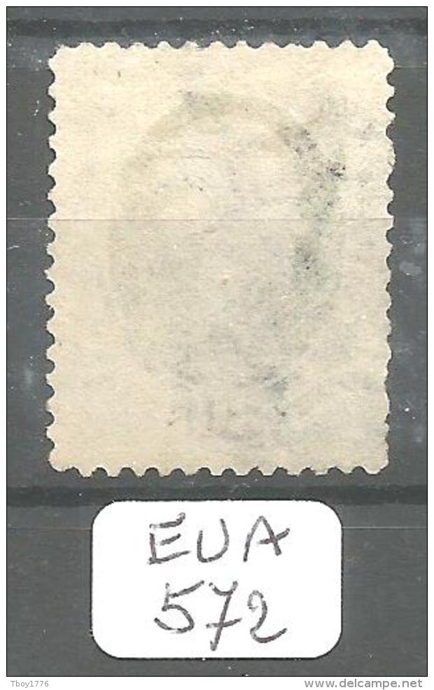 EUA Scott 190 YT 57B # - Used Stamps