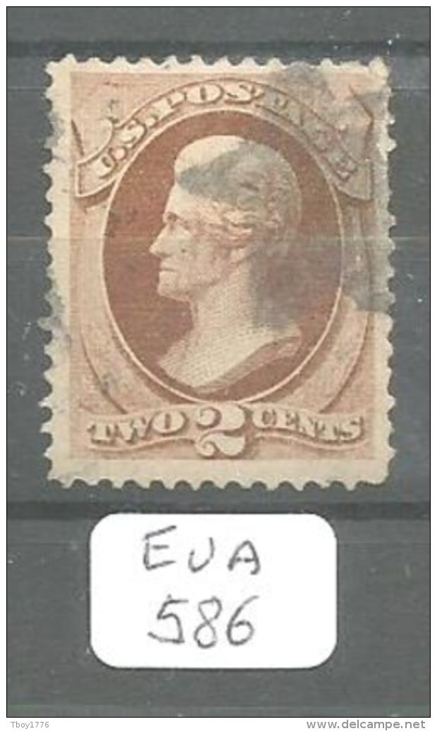 EUA Scott 157 YT 51 # - Used Stamps