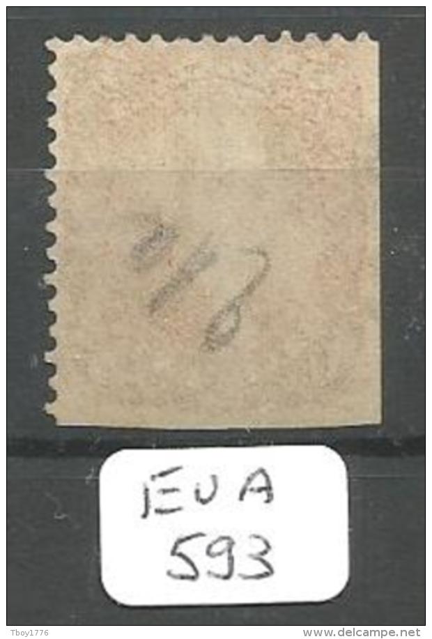 EUA Scott  75 YT 21a # - Used Stamps