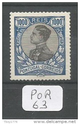 POR Afinsa  169 ( X ) Bien Centré - Unused Stamps