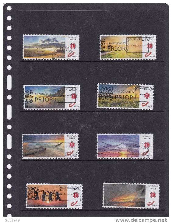 LOT THEMATISCHE ZEGELS   TIMBRE THEMATIC - Used Stamps