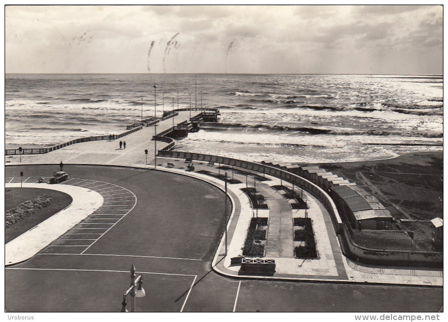 ITALY - Ostia 1957 - Lido - Pontile - Altri & Non Classificati