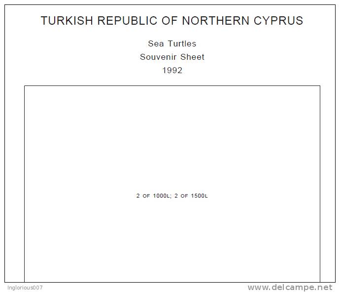 TURKEY STAMP ALBUM PAGES 1863-2011 (505 pages)