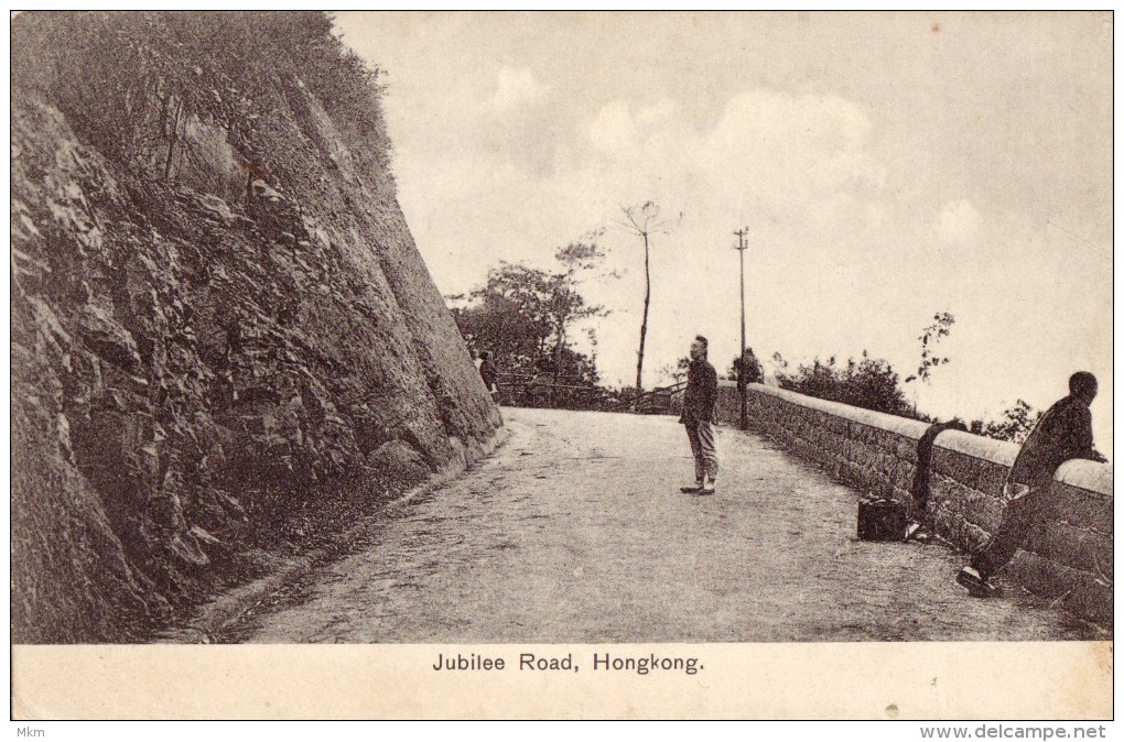 Jumbilee Road Hongkong - China (Hongkong)