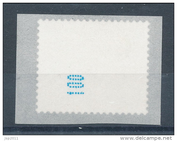 Sweden 2014 Facit # 3001. Slända PNR On Back (100).  MNH (**) - Unused Stamps