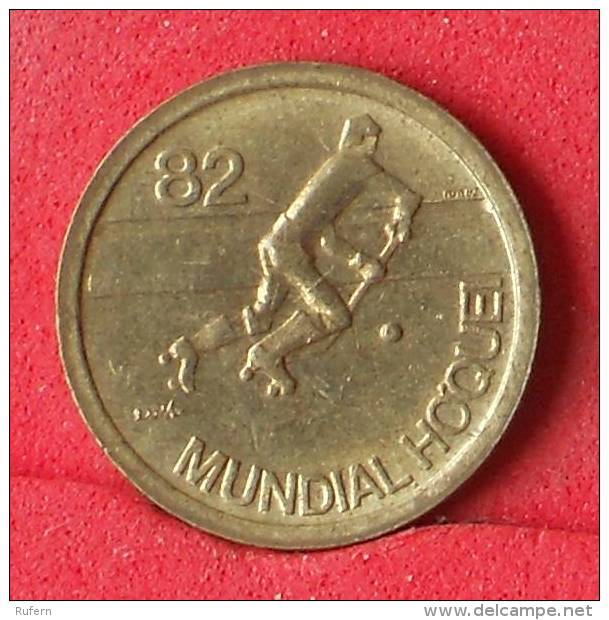 PORTUGAL  1  ESCUDOS  1983   KM# 612  -    (Nº12321) - Portugal