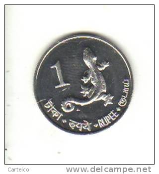 ANDAMAN & NICOBAR 1 Rupiah 2011 , Uncirculated - Autres – Océanie