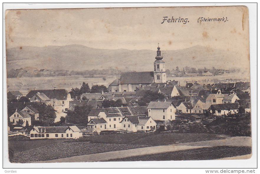 Austria - Fehring - Fehring