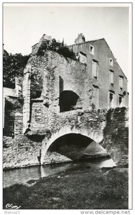 B13871 Saint Ponts, Le Pont De Malborough - Autres & Non Classés