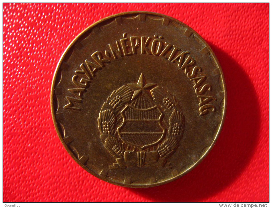 Hongrie - 2 Forint 1972 3310 - Hungary