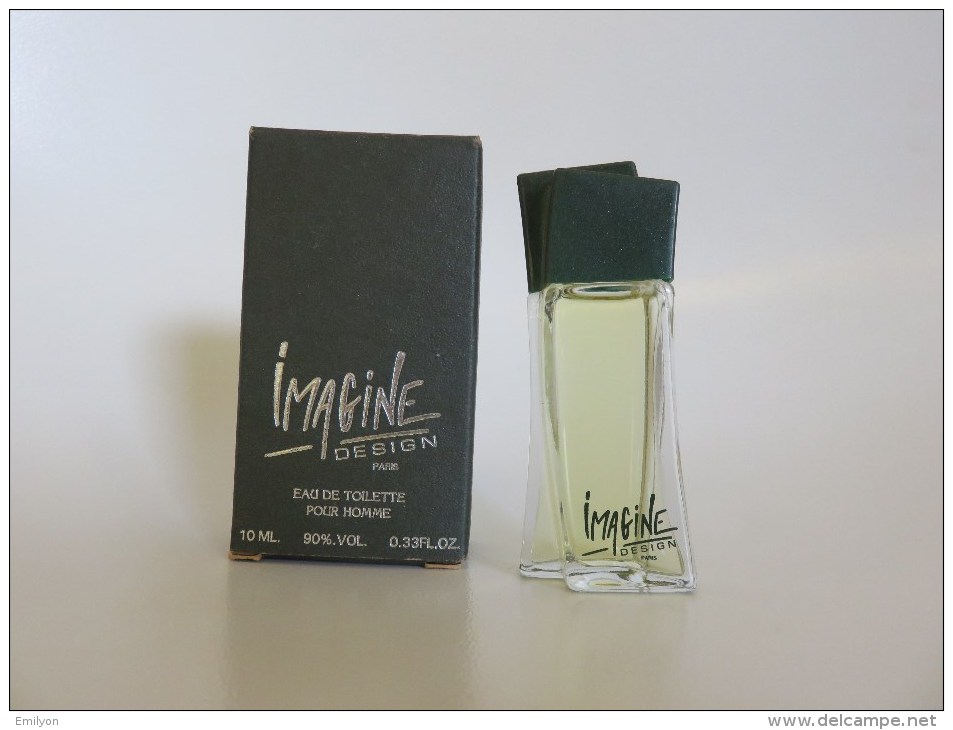 Imagine Design - Jean-Louis Vermeil - Miniatures Men's Fragrances (in Box)